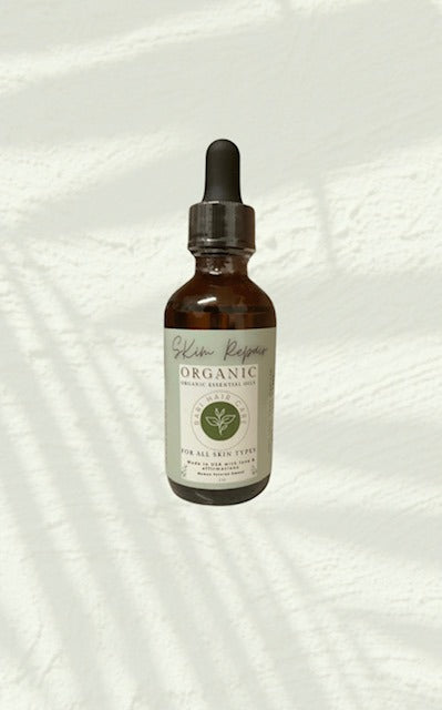 Organic Skin Oil 2 Ounce Bottle